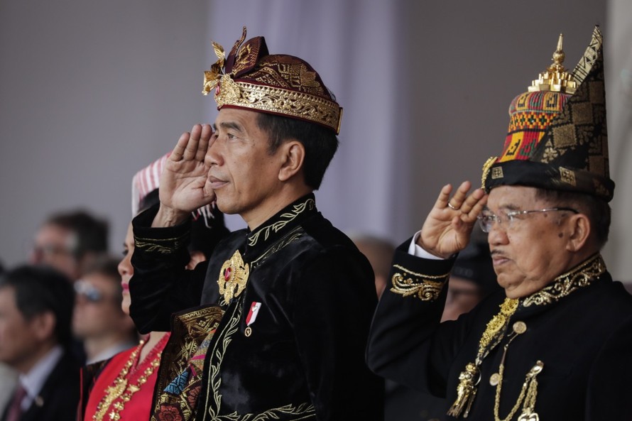 Tổng thống Indonesia Joko Widodo. (Ảnh: EPA)