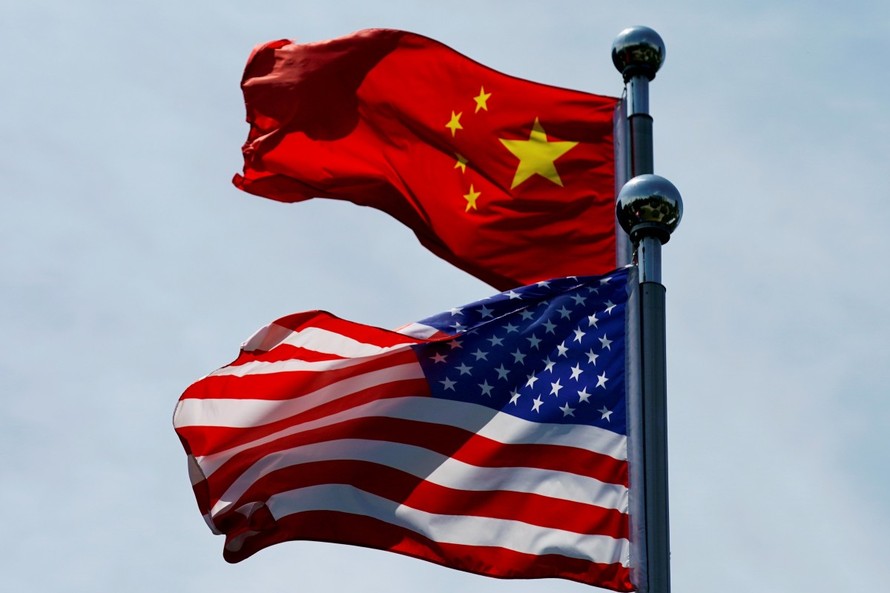 Mỹ và Trung Quốc chuẩn bị nối lại đàm phán. (Ảnh: Reuters)