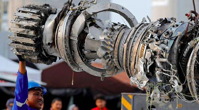 Lỗi thiết kế là một trong những nguyên nhân gây ra hai vụ tai nạn máy bay Boeing 737 Max. (Ảnh: Reuters)