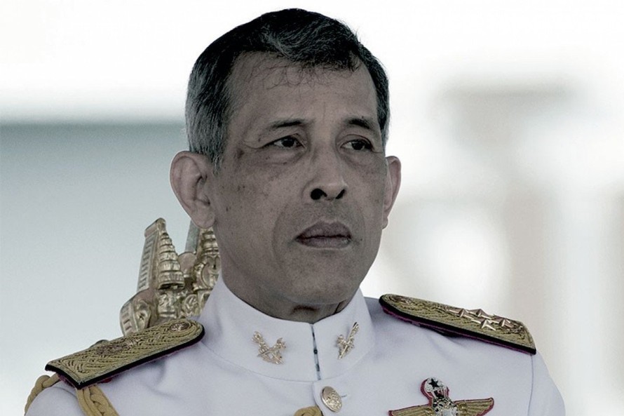 Nhà Vua Thái Lan Rama X là người đứng đầu hoàng gia giàu nhất thế giới. (Ảnh: CEO World)