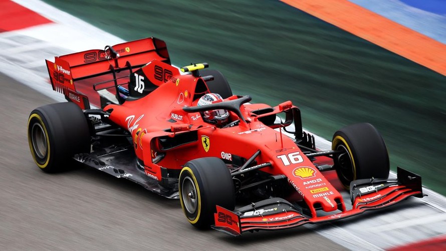 Giải đua F1 dự kiến diễn ra vào đầu tháng 4 tại Hà Nội