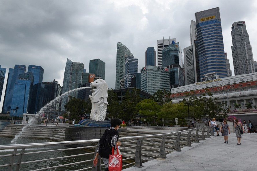 Singapore yêu cầu hành khách từ Việt Nam phải cách ly