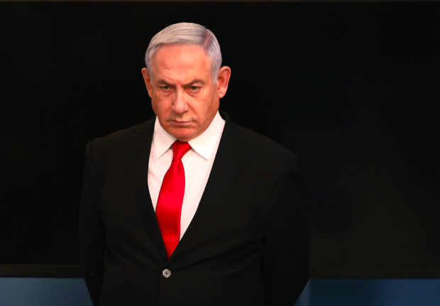 Thủ tướng Israel Netanyahu. (Ảnh: CNN)