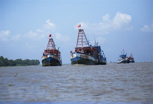 Việt Nam được hưởng các quyền lợi hợp pháp trên biển theo quy định của UNCLOS 1982