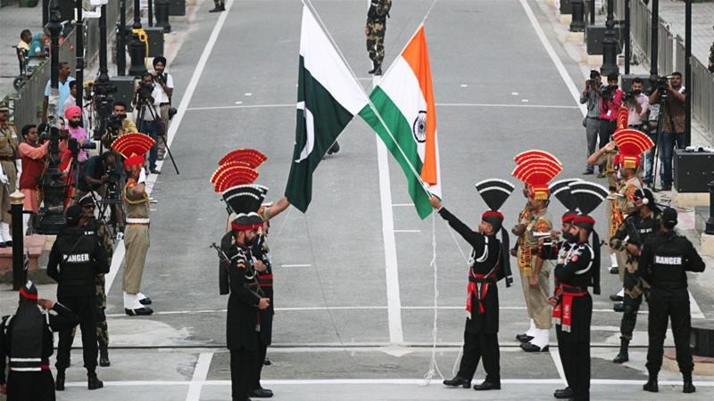 Ấn Độ và Pakistan thường xuyên căng thẳng vì tranh chấp biên giới. (Ảnh: Reuters)