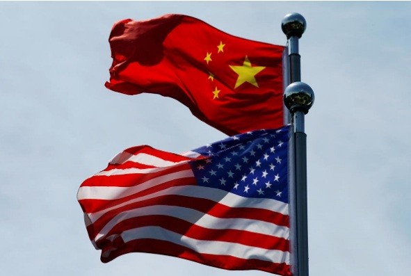 Quan hệ Mỹ - Trung chưa có dấu hiệu hạ nhiệt sau cuộc gặp cấp cao. (Ảnh: Reuters)