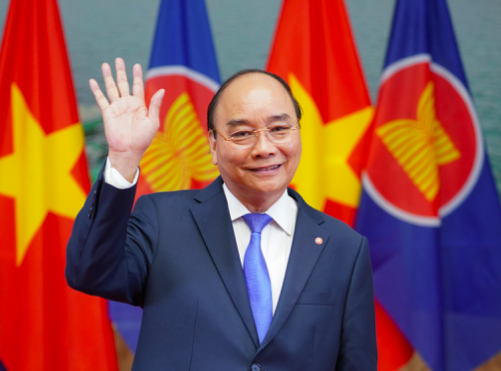 Thủ tướng Nguyễn Xuân Phúc. (Ảnh: VGP)