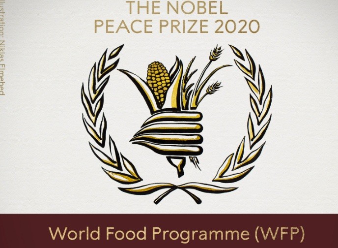 Logo của WFP