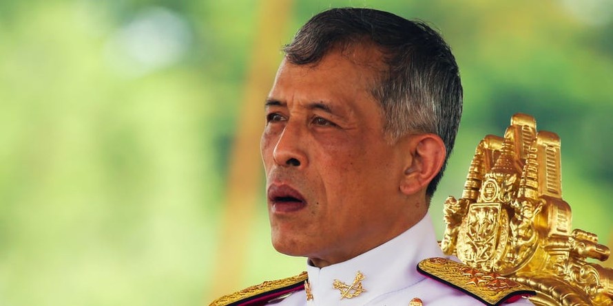 Nhà vua Thái Lan Maha Vajiralongkorn. (Ảnh: Reuters)