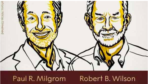 Phác hoạ chân dung hai chủ nhân của giải Nobel Kinh tế 2020