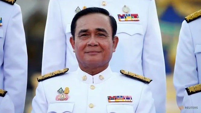 Thủ tướng Thái Lan Prayuth Chan-o-cha. (Ảnh: Reuters)