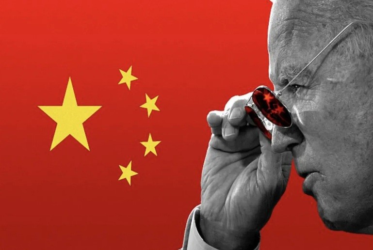 Thế giới đang theo dõi xem liệu ông Biden có thay đổi chính sách với Trung Quốc. (Ảnh: FB)
