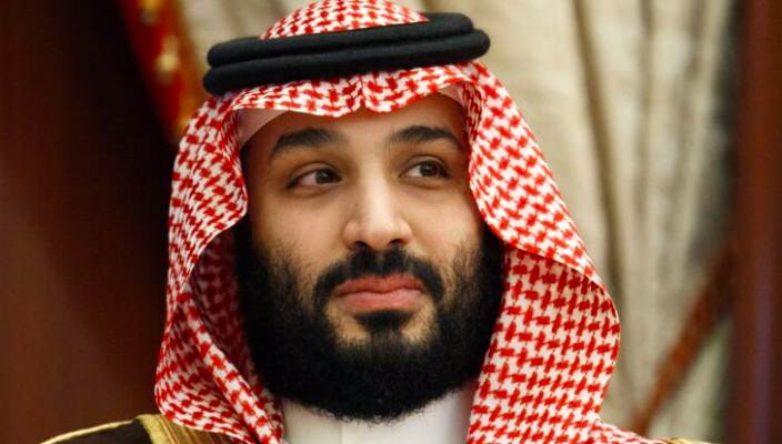 Thái tử Ả-rập Xê-út Mohammed bin Salman. (Ảnh: AP)