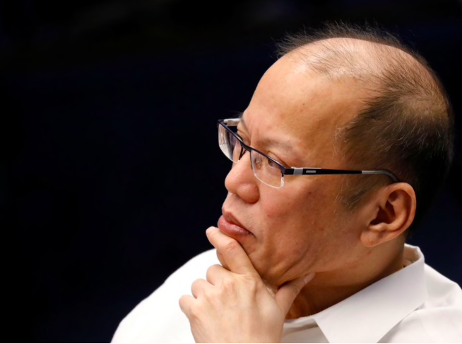 Ông Benigno Aquino. (Ảnh: Reuters)