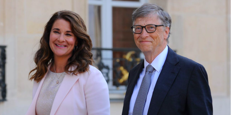 Vợ chồng Bill và Melinda Gates thông báo ly hôn từ tháng 5. (Ảnh: Getty Images)