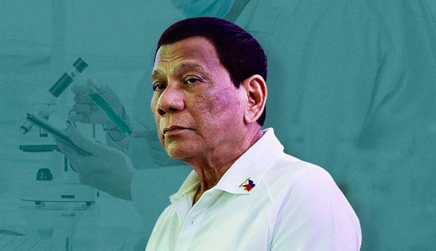 Tổng thống Philippines Duterte