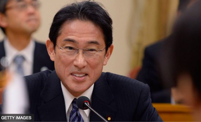 Tân Thủ tướng Nhật Fumio Kishida. (Ảnh: Getty Images)