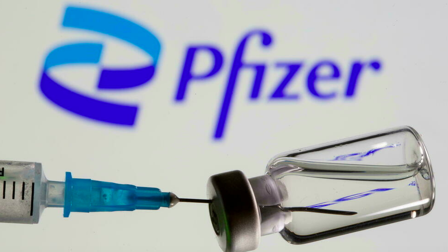 Một liều vắc xin Pfizer. (Ảnh: Reuters)