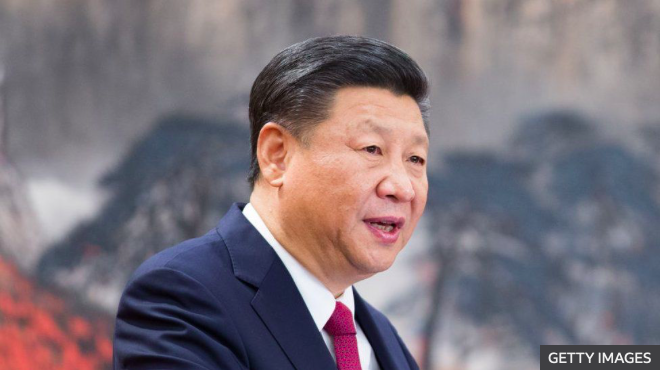 Chủ tịch Trung Quốc Tập Cận Bình. (Ảnh: Getty Images)