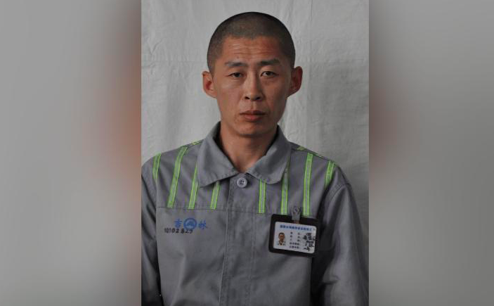 Tù nhân Zhu Zianjian đang bị giới chức Trung Quốc truy tìm. (Ảnh: Global Times)