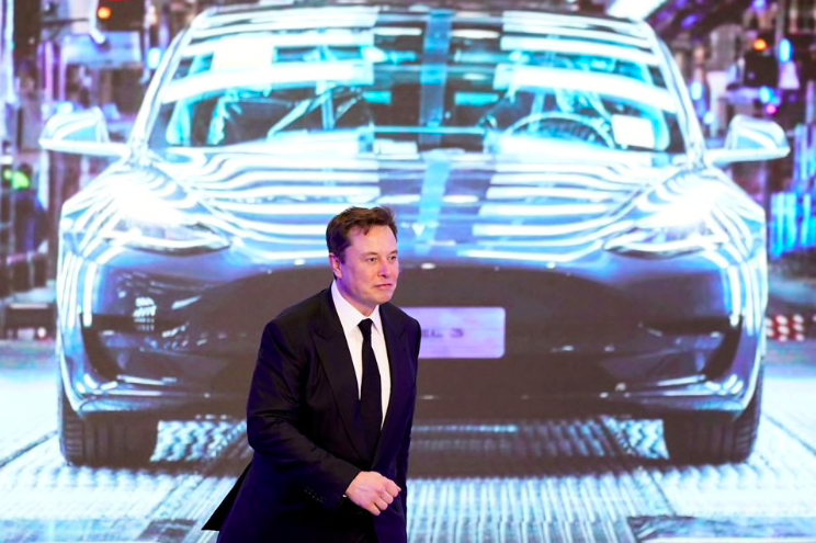 Tỷ phú Mỹ gốc Nam Phi Elon Musk. (Ảnh: Reuters)