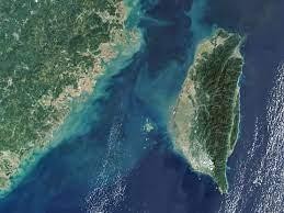 Căng thẳng ở eo biển Đài Loan ngày càng tăng nhiệt