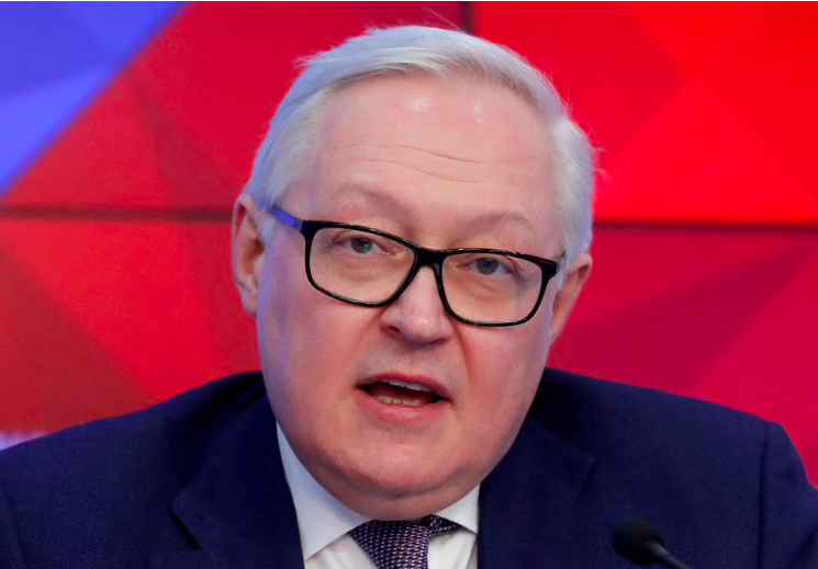 Thứ trưởng Ngoại giao Nga Sergei Ryabkov. (Ảnh: Reuters)