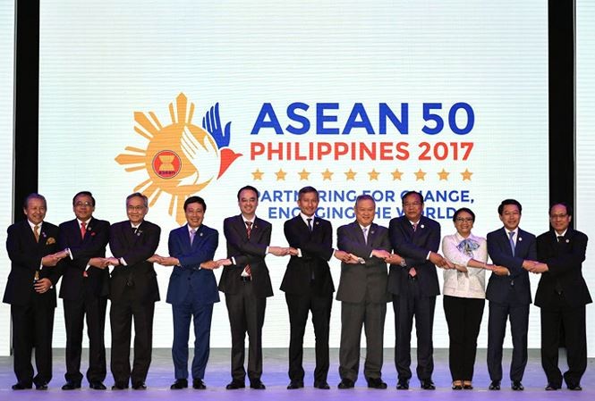 ASEAN và Trung Quốc thông qua bộ khung COC từ tháng 8/2017