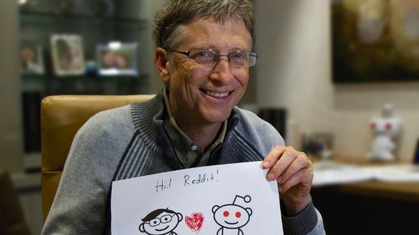  10 câu nói bất hủ của Bill Gates 