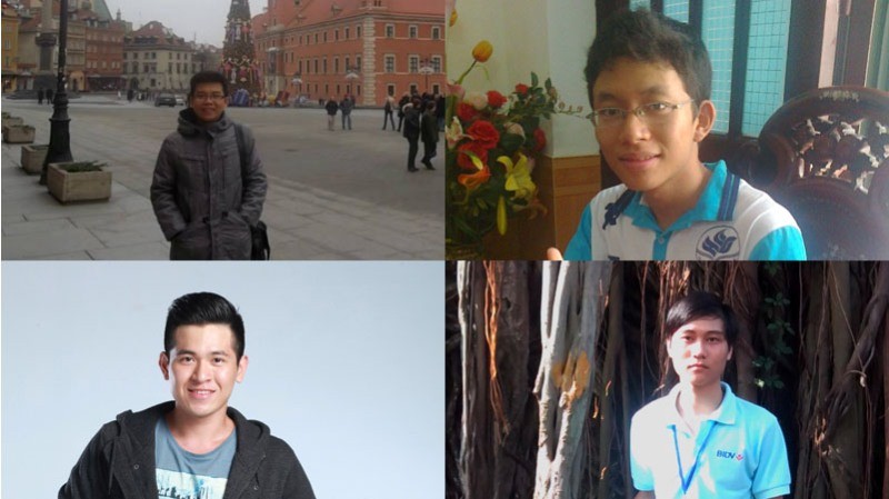 Khát vọng người Việt trẻ đầu năm 2014
