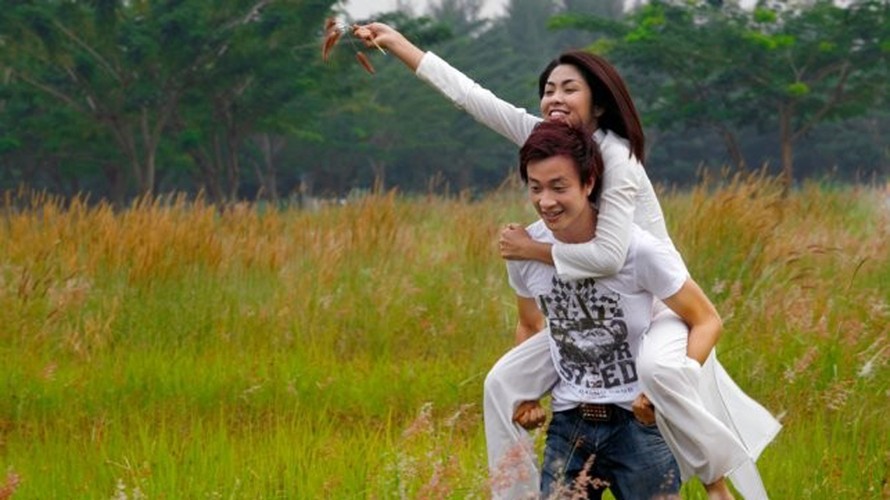 Những cặp tình nhân đẹp nhất màn ảnh Việt 