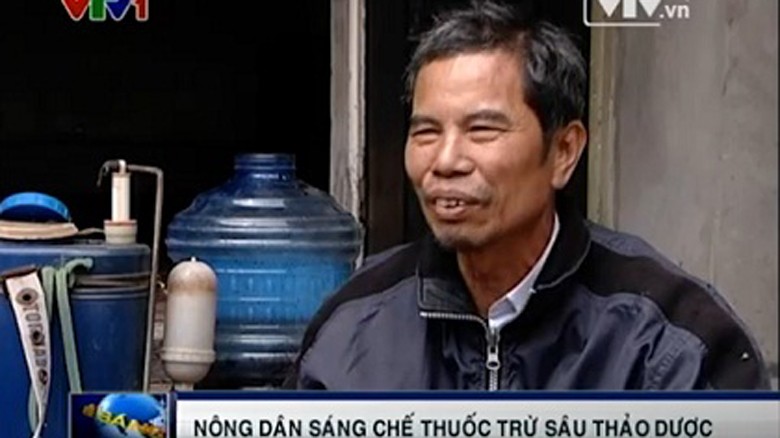  Ông Lê Văn Đáo.