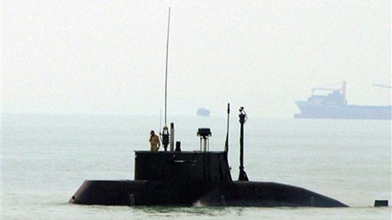  Tàu ngầm Nahang là thất bại mà Iran chưa bao giờ chịu thừa nhận.