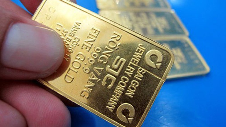 Từ vị thế nhà sản xuất chiếm lĩnh thị trường vàng miếng, SJC trở thành một đơn vị gia công.