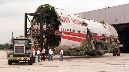 Bí ẩn 5 tai nạn máy bay trong lịch sử hàng không 