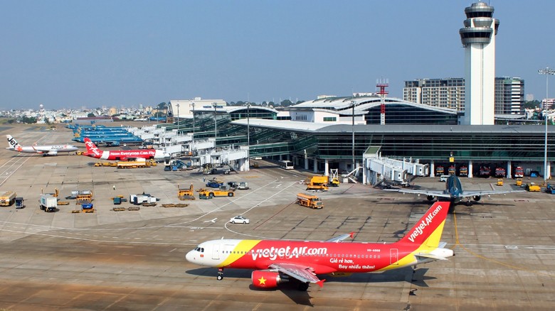 VietJetAir mở đường bay tới Singapore