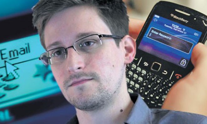 Edward Snowden trở thành điệp viên như thế nào?
