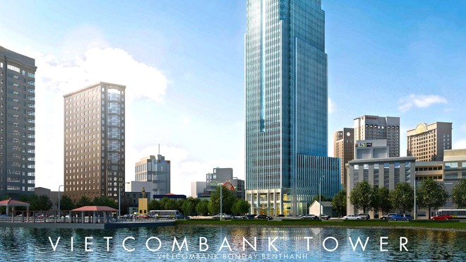 Eurowindow – Sự lựa chọn tin cậy của dự án Vietcombank Tower