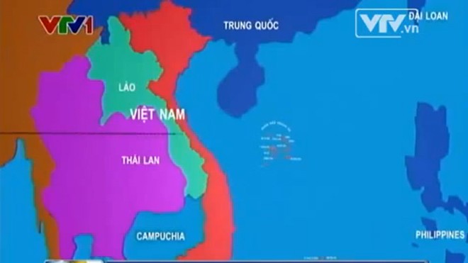 Trung Quốc dùng vũ lực chiếm Hoàng Sa năm 1974