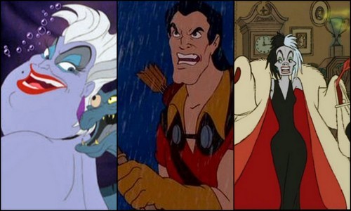 Ba nhân vật hoạt hình phản diện đáng được làm phim riêng