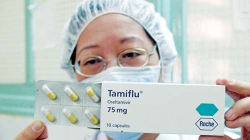 Hiệu quả thực sự của thuốc chống cúm tamiflu hiện vẫn đang gây nhiều tranh cãi.