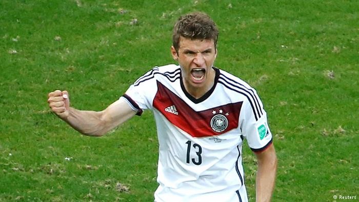 Muller trở thành cầu thủ có hiệu suất ghi bàn đáng sợ nhất tại World Cup