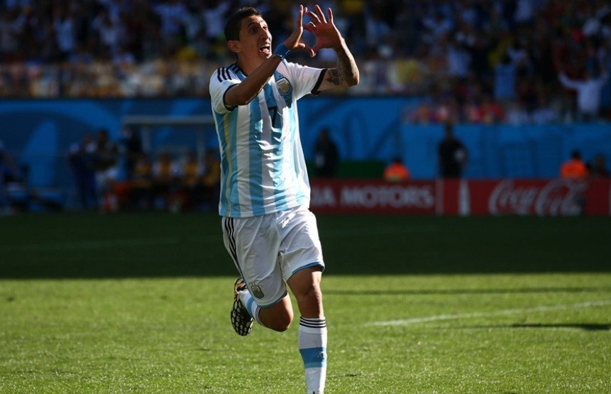 Di Maria: Argentina xứng đáng 100% với chiến thắng