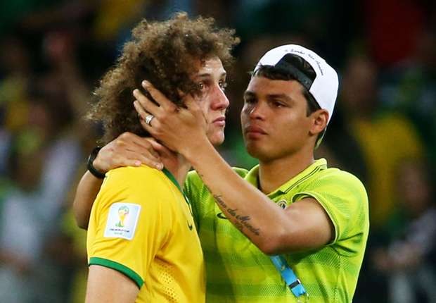Cầu thủ Brazil nói gì sau cơn ác mộng lịch sử?