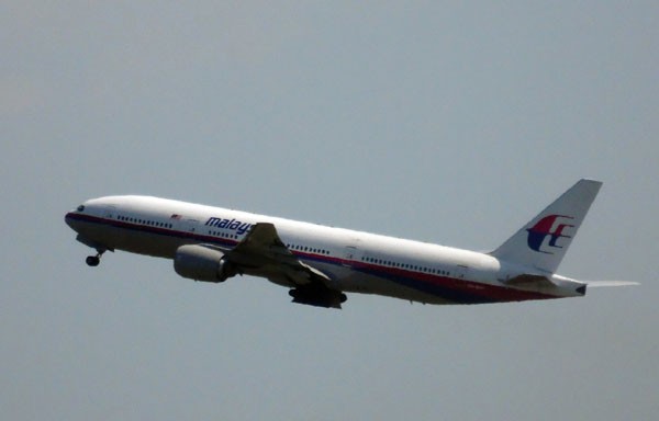 Máy bay MH17 bị rơi và con số 7 'ma quỷ'