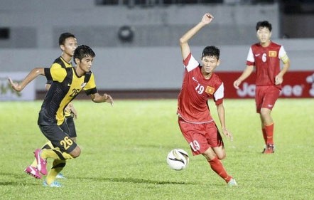 U19 Việt Nam đã thua cho chủ quan