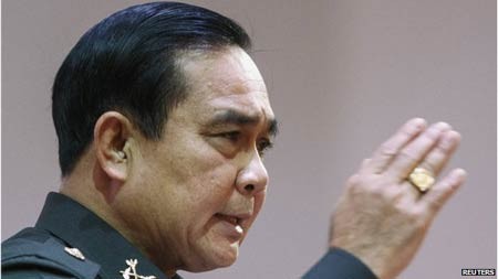 Tướng Prayuth
