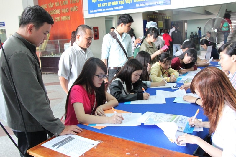 ĐH Nguyễn Tất Thành, Văn Hiến công bố điểm chuẩn nguyện vọng bổ sung
