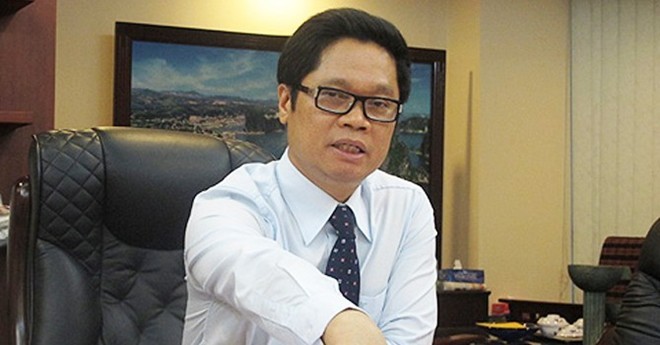 Chủ tịch Phòng Thương mại và Công nghiệp Việt Nam (VCCI) Vũ Tiến Lộc.