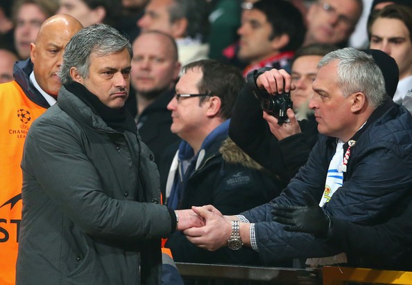 Mourinho bắt đầu lo ngại sự trở lại của M.U